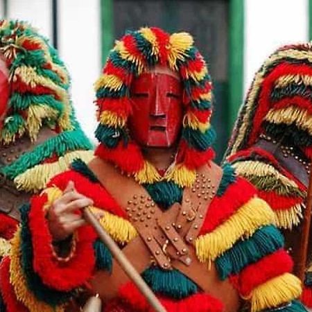 Alojamento Rural De Colmeais المظهر الخارجي الصورة