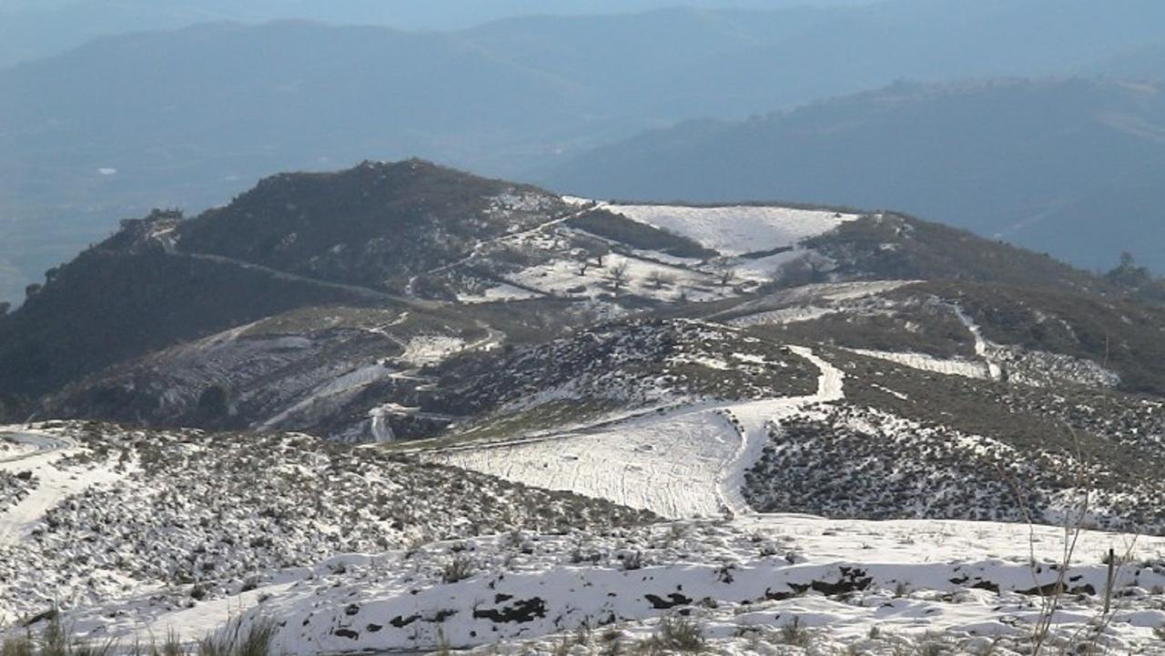 Alojamento Rural De Colmeais المظهر الخارجي الصورة